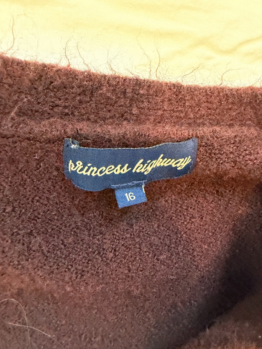 Princess Highway Cardigan - Picture 3 of 3